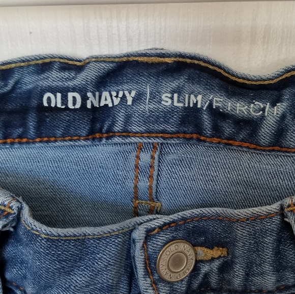 OLD NAVY MEN'S JEANS SIZE 30x32 - Picture 2 of 5